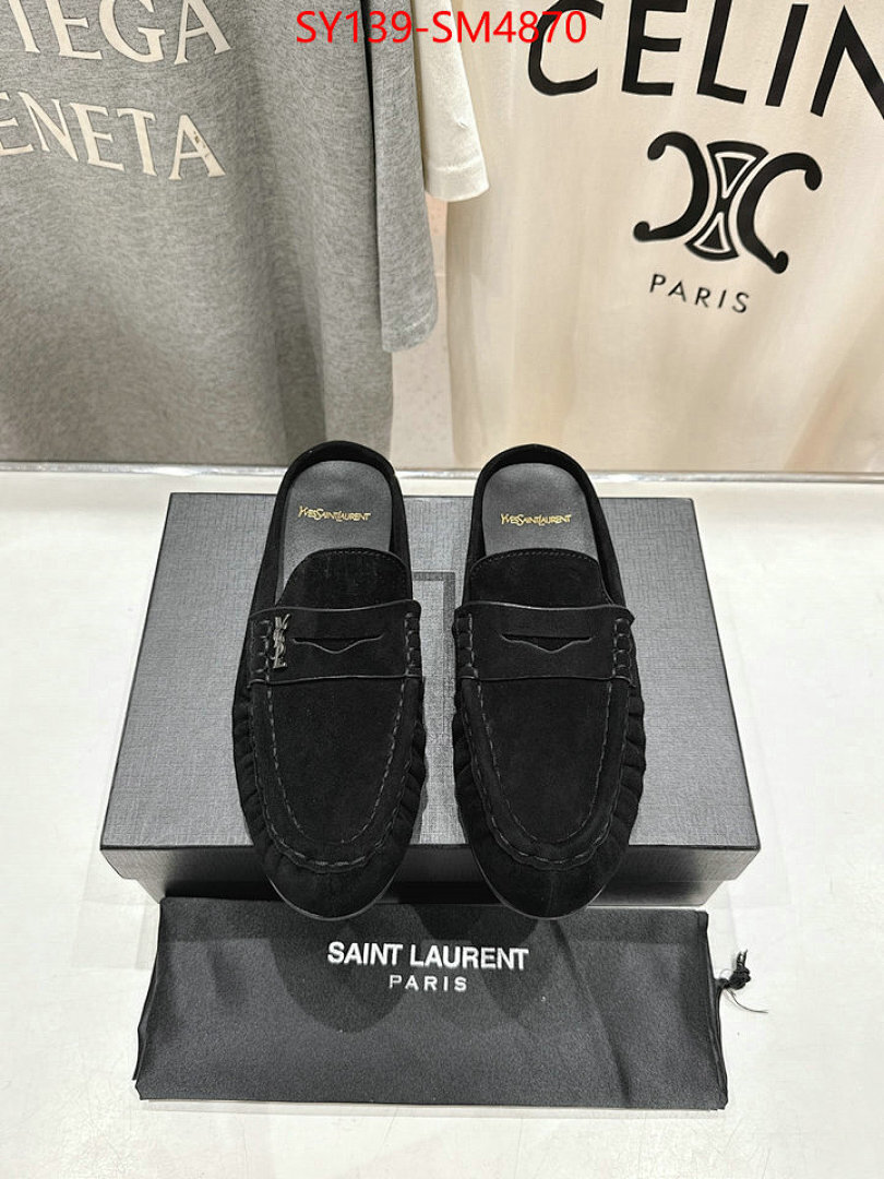 Women Shoes-YSL ID: SM4870 $: 139USD