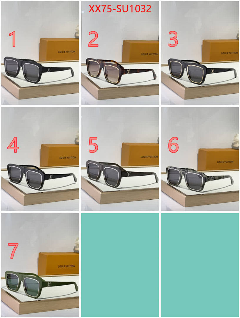 Glasses-LV ID: SU1032 $: 75USD