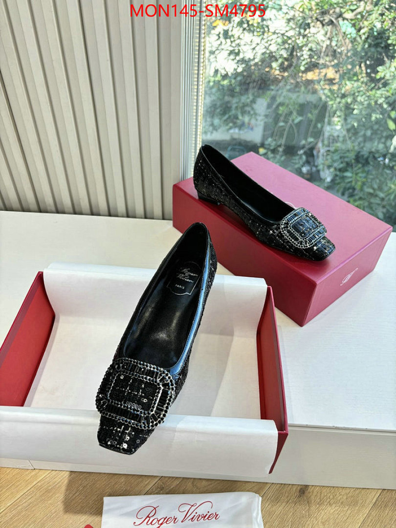Women Shoes-Rogar Vivier ID: SM4795 $: 145USD