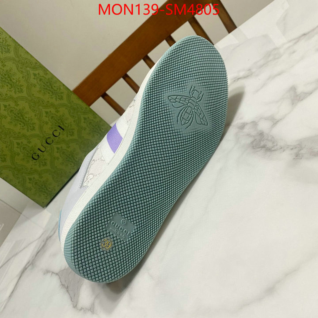 Women Shoes-Gucci ID: SM4805 $: 139USD