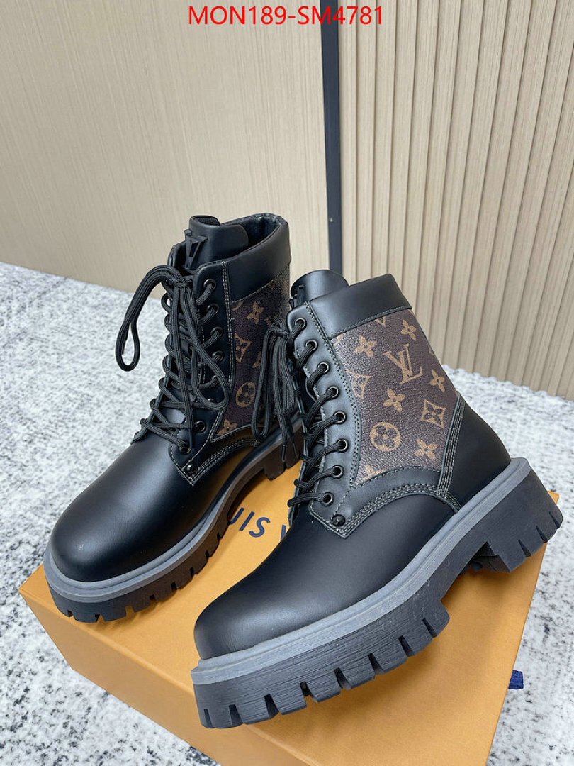 Women Shoes-Boots ID: SM4781 $: 189USD
