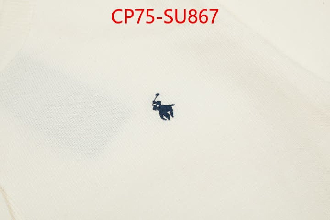Clothing-Ralph Lauren ID: SU867 $: 75USD