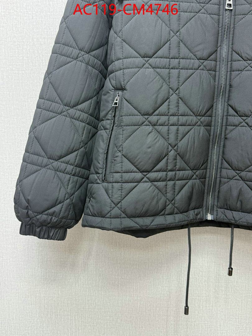 Down jacket Women-Dior ID: CM4746 $: 119USD
