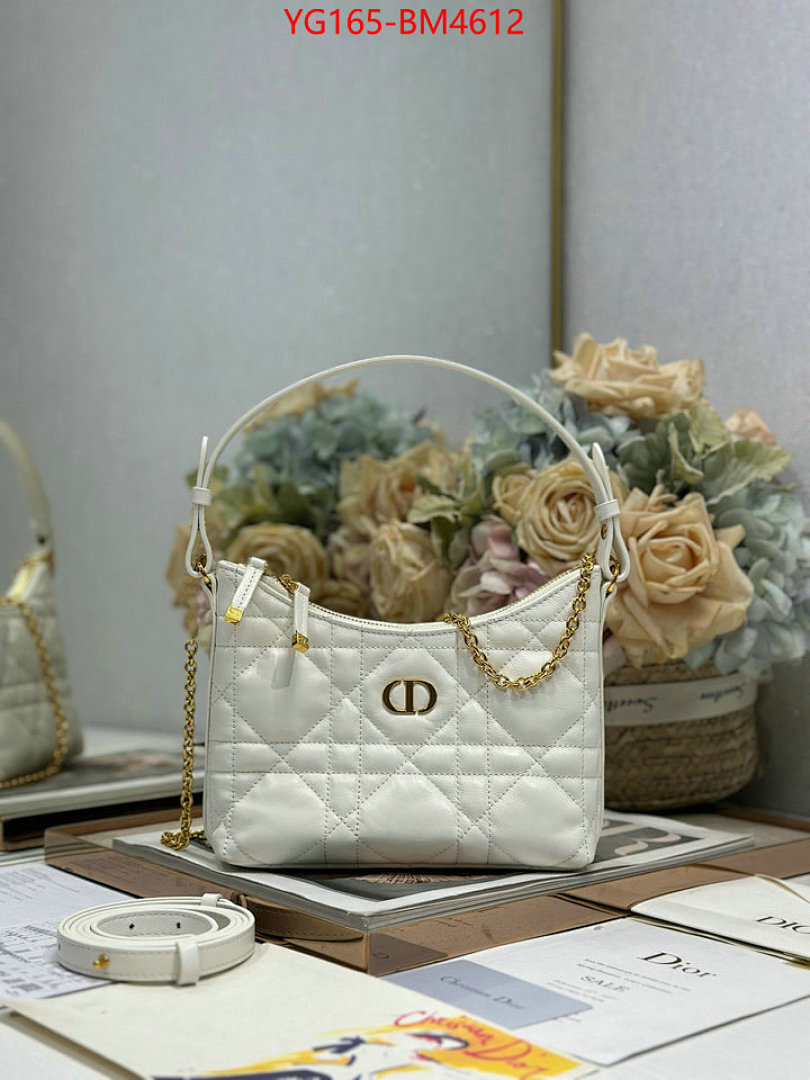Dior Bags(TOP)-Caro- ID: BM4612 $: 165USD,