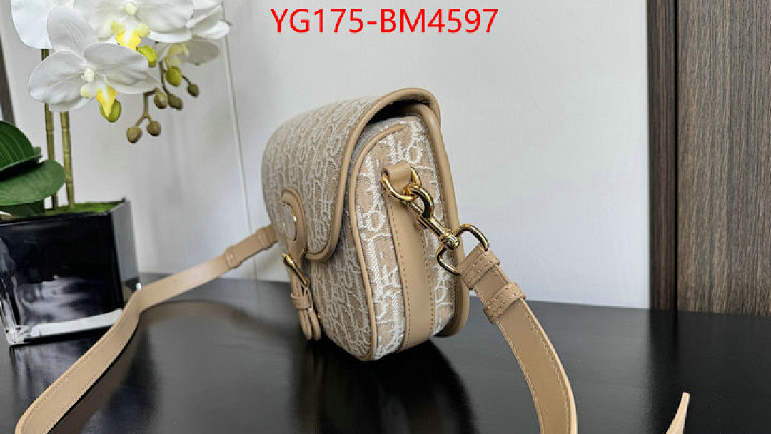 Dior Bags(TOP)-Bobby- ID: BM4597 $: 175USD,