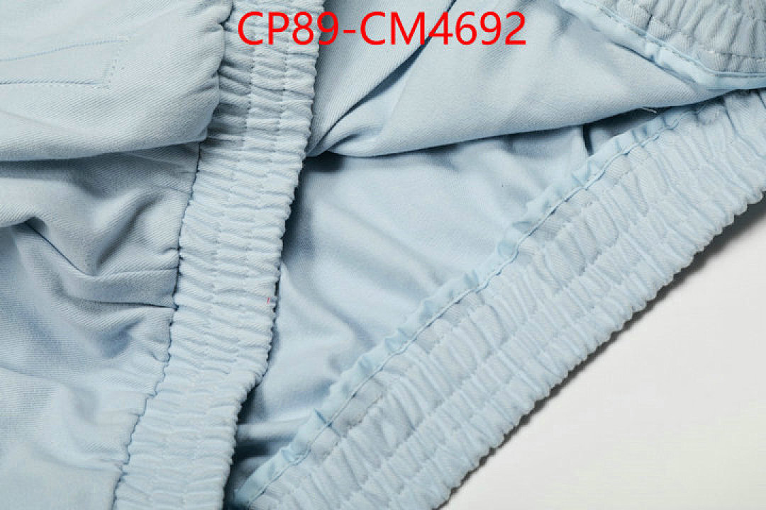 Clothing-Ralph Lauren ID: CM4692 $: 89USD