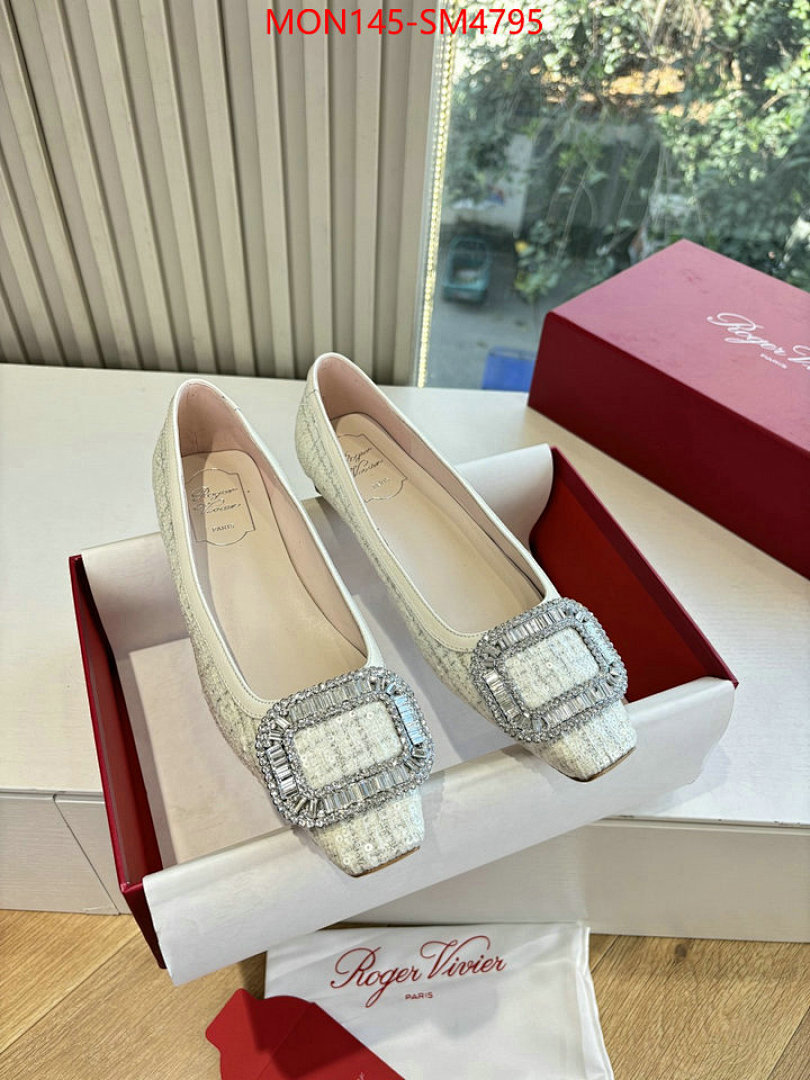 Women Shoes-Rogar Vivier ID: SM4795 $: 145USD