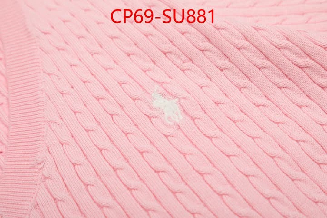 Clothing-Ralph Lauren ID: SU881 $: 69USD