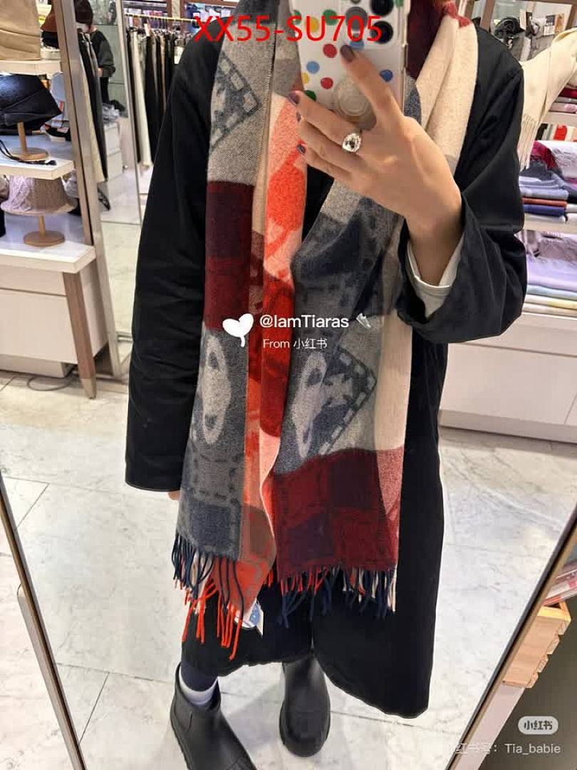 Scarf-Vivienne Westwood ID: SU705 $: 55USD