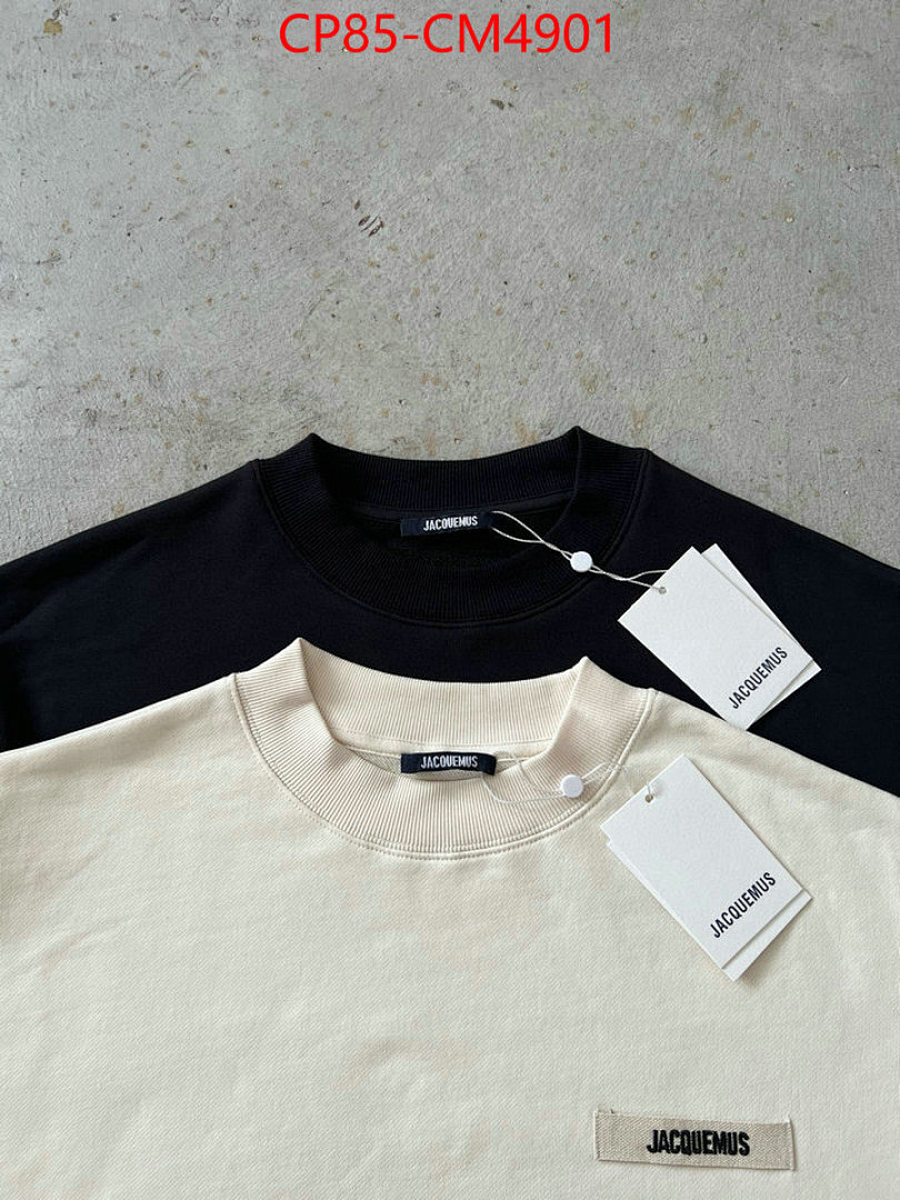 Clothing-Jacquemus ID: CM4901 $: 85USD