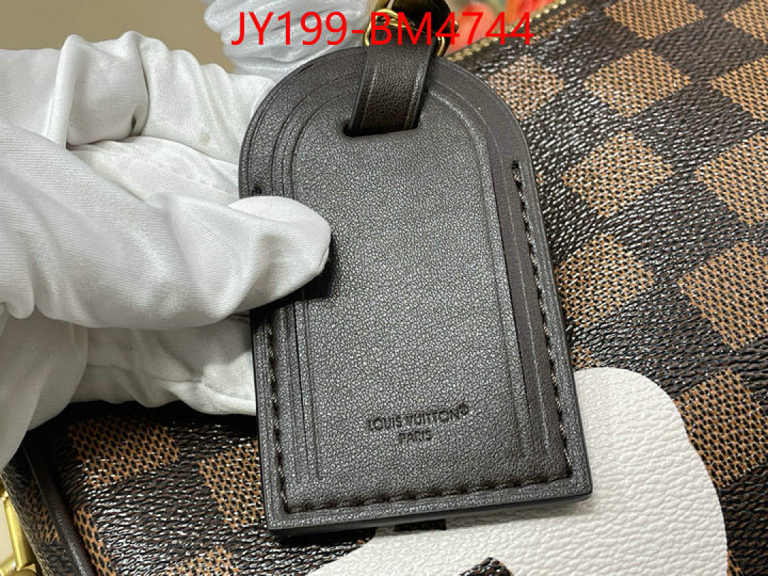 LV Bags(TOP)-Speedy- ID: BM4744 $: 199USD,