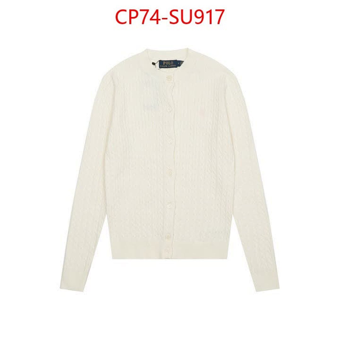 Clothing-Ralph Lauren ID: SU917 $: 74USD