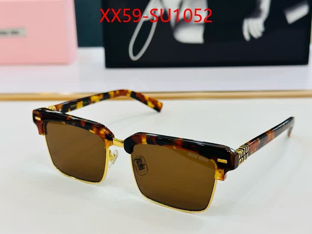 Glasses-Miu Miu ID: SU1052 $: 59USD