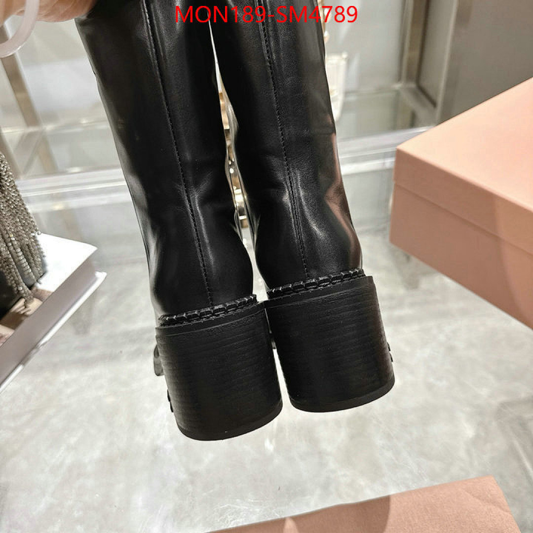 Women Shoes-Boots ID: SM4789 $: 189USD