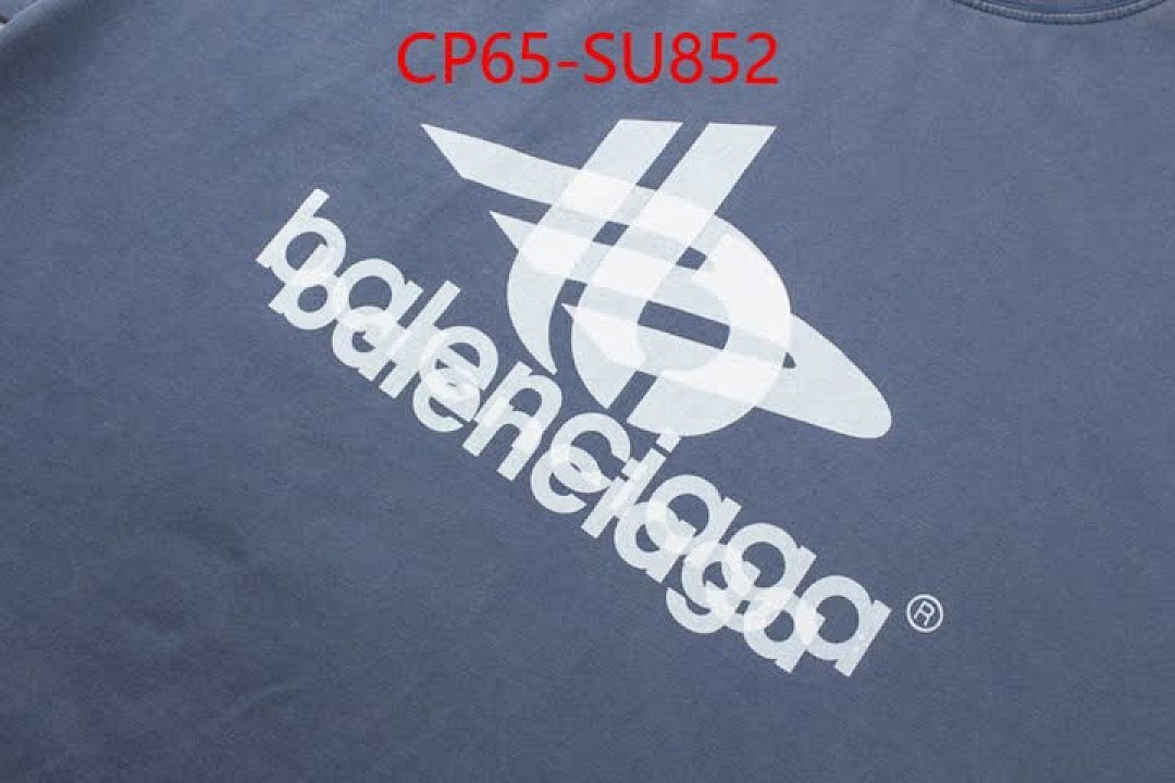 Clothing-Balenciaga ID: SU852 $: 65USD