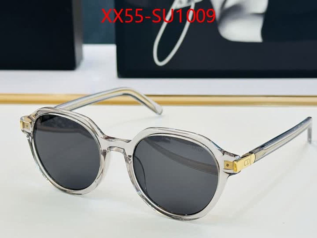 Glasses-Dior ID: SU1009 $: 55USD