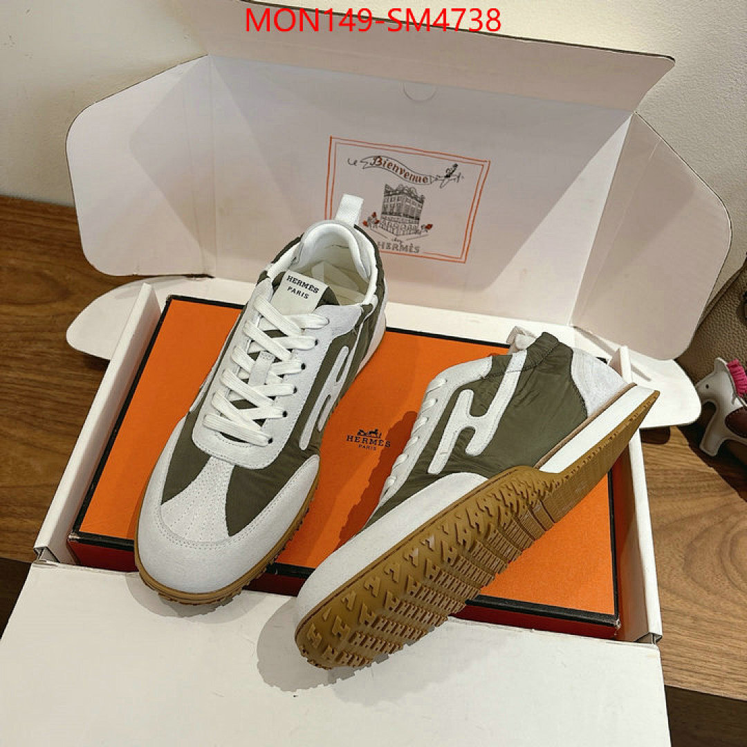 Women Shoes-Hermes ID: SM4738 $: 149USD