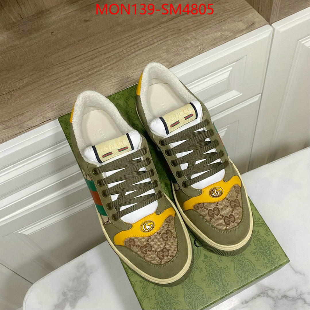 Women Shoes-Gucci ID: SM4805 $: 139USD