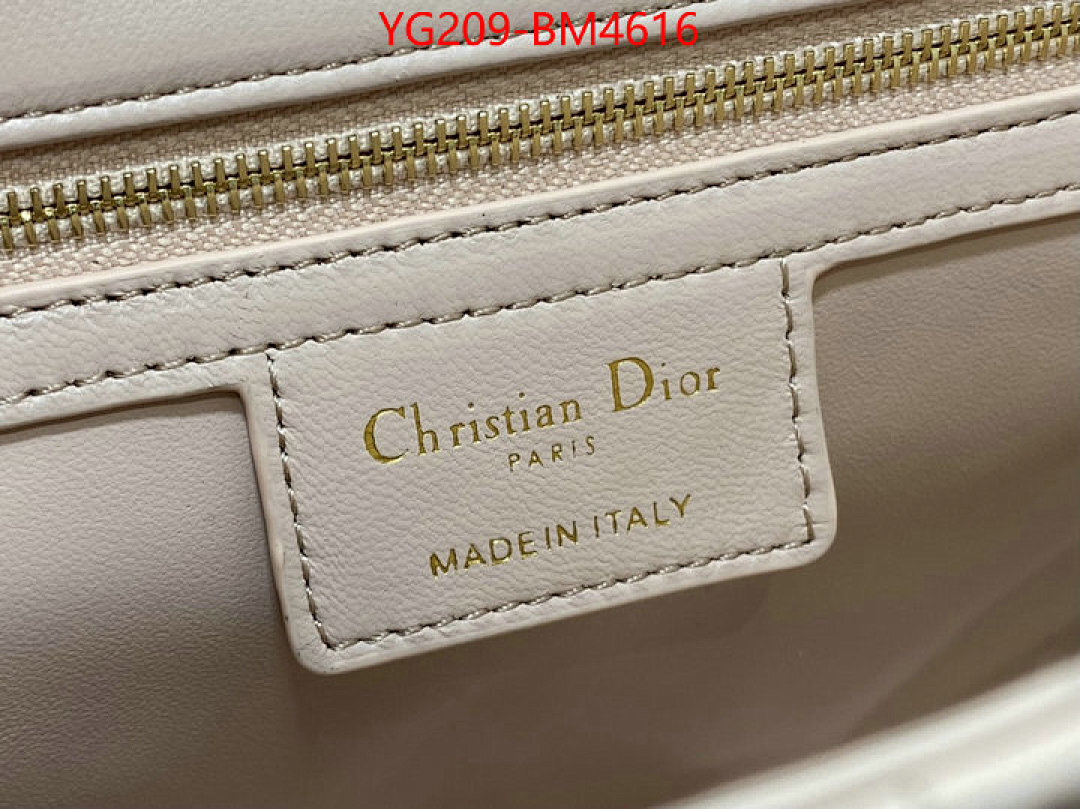 Dior Bags(TOP)-Crossbody- ID: BM4616 $: 209USD,