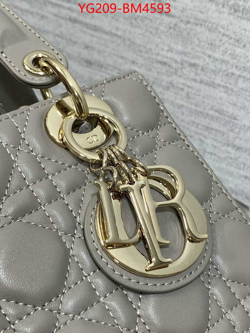 Dior Bags(TOP)-Lady- ID: BM4593 $: 209USD,