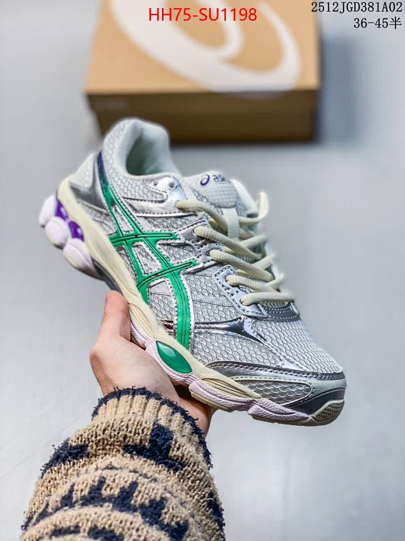 Men Shoes-Asics ID: SU1198 $: 75USD