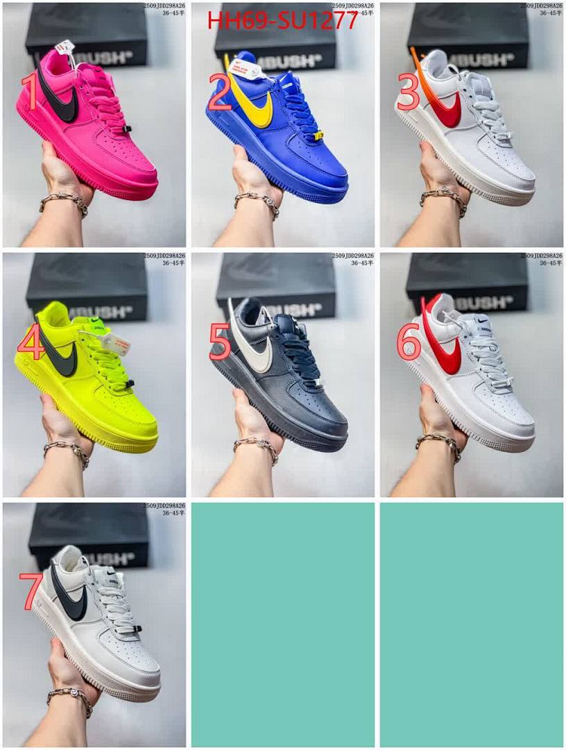 Men Shoes-Nike ID: SU1277 $: 69USD