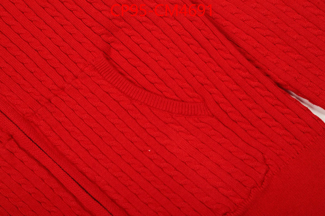 Clothing-Ralph Lauren ID: CM4691 $: 85USD