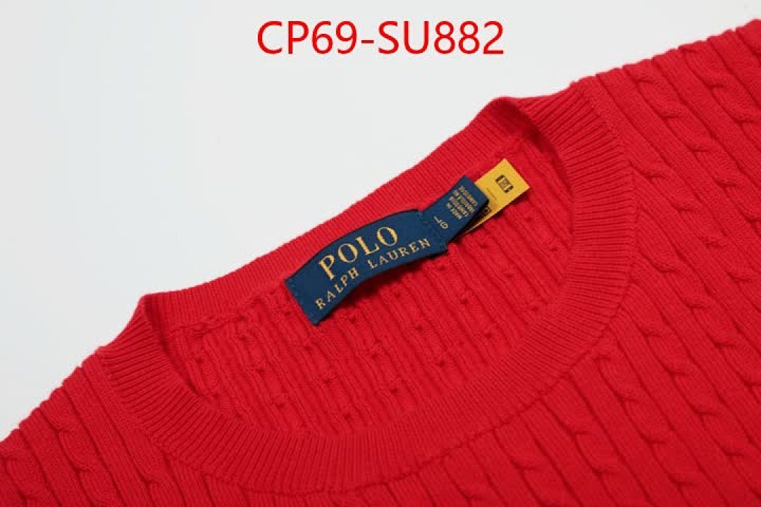 Clothing-Ralph Lauren ID: SU882 $: 69USD