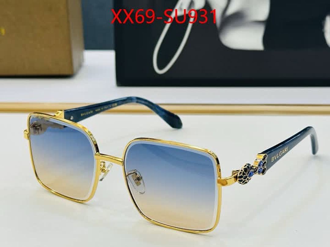Glasses-Bvlgari ID: SU931 $: 69USD