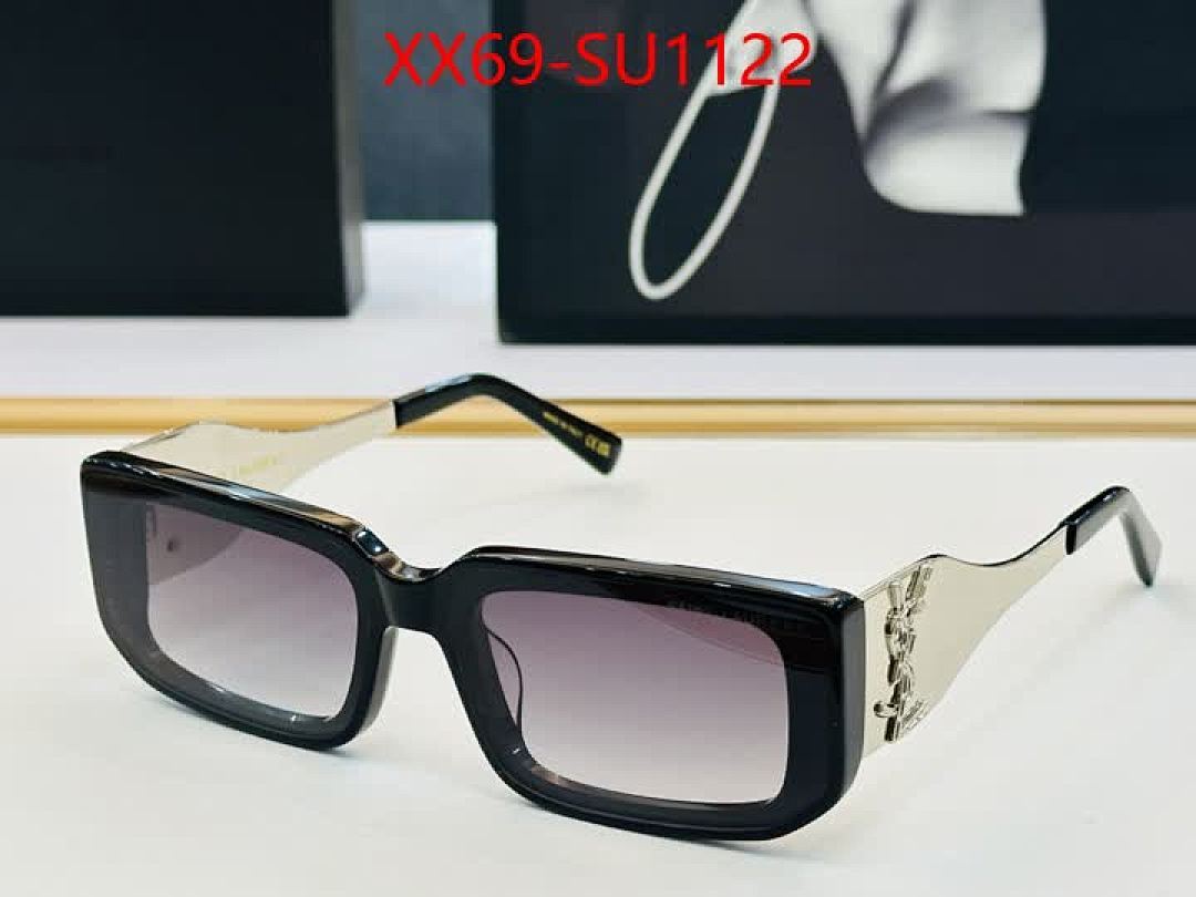 Glasses-YSL ID: SU1122 $: 69USD