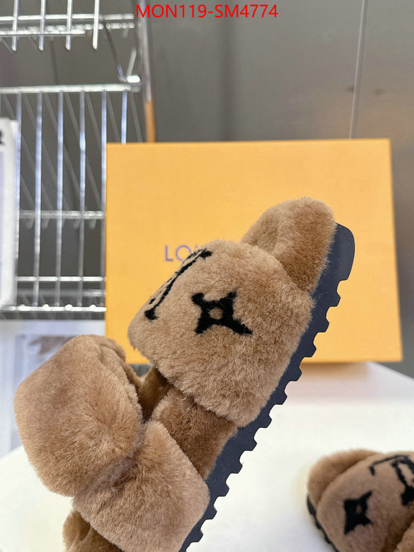 Women Shoes-LV ID: SM4774 $: 119USD