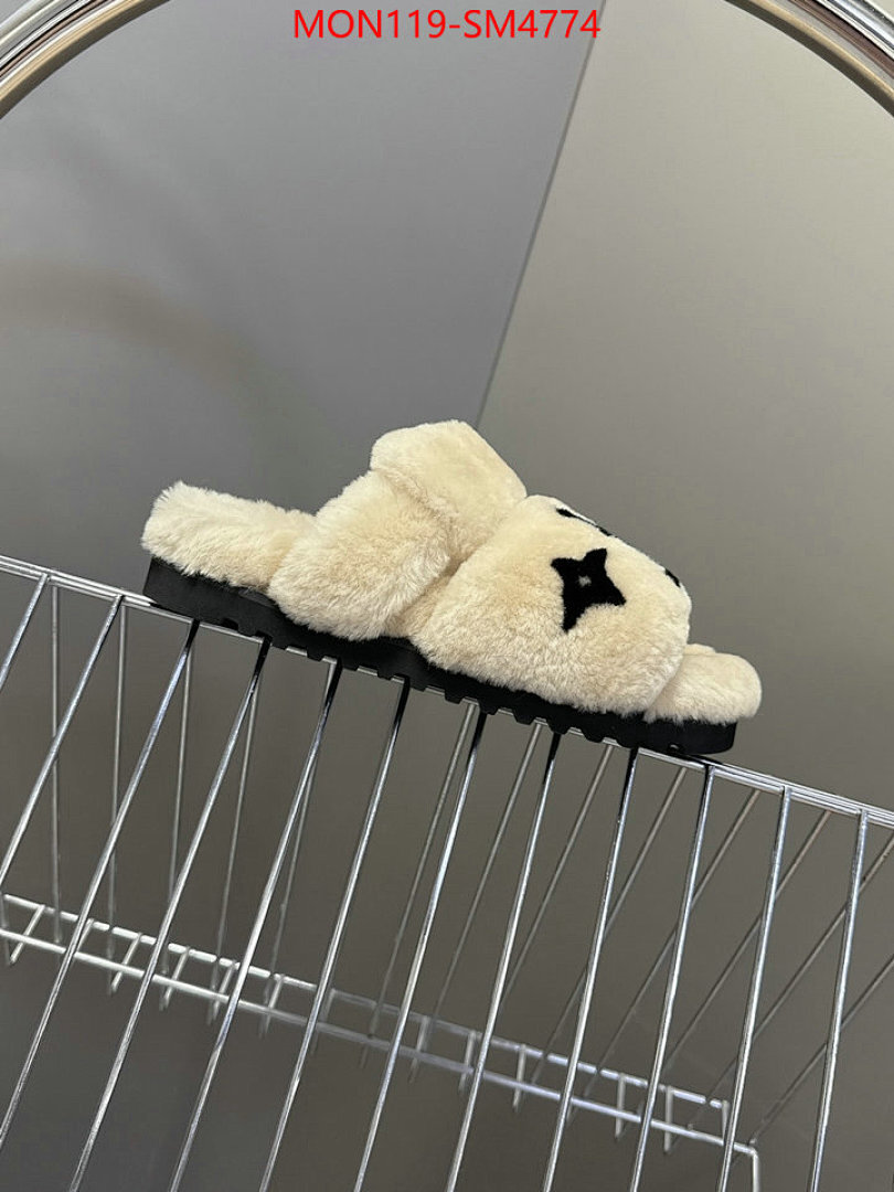 Women Shoes-LV ID: SM4774 $: 119USD