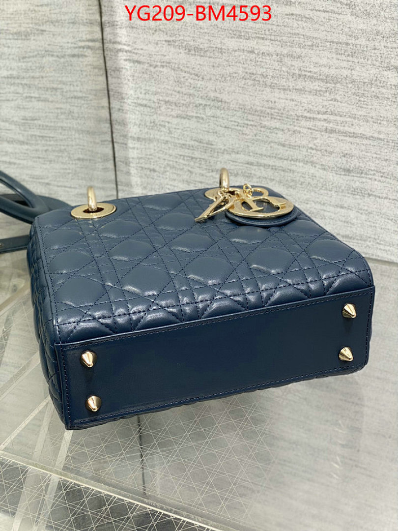 Dior Bags(TOP)-Lady- ID: BM4593 $: 209USD,