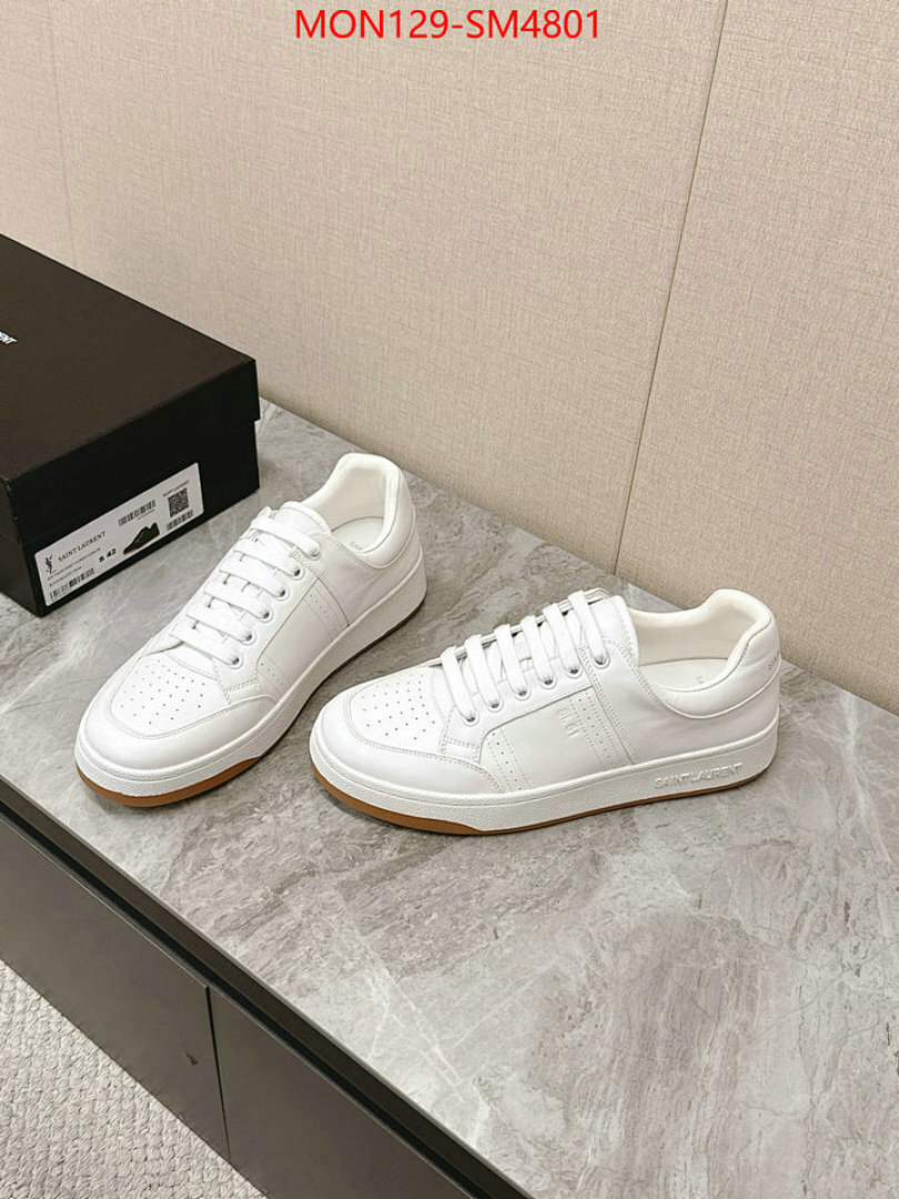 Women Shoes-YSL ID: SM4801 $: 129USD