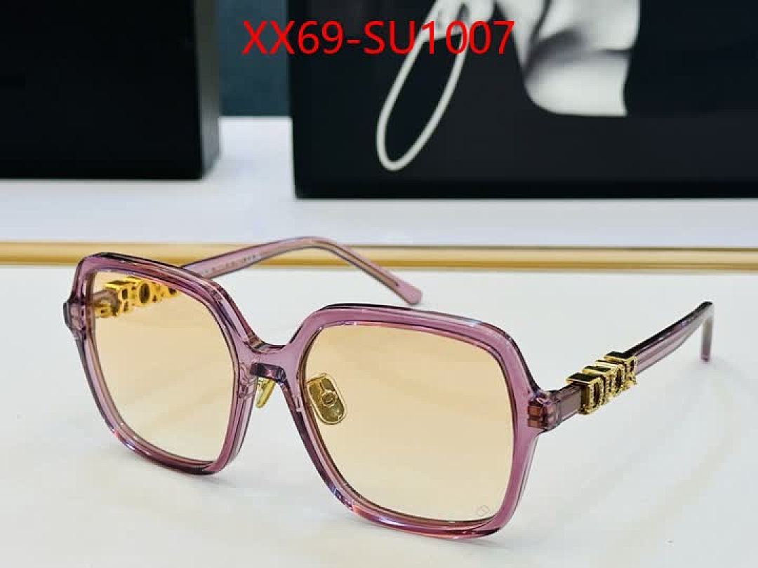 Glasses-Dior ID: SU1007 $: 69USD