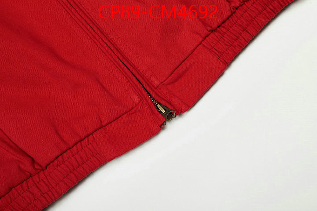 Clothing-Ralph Lauren ID: CM4692 $: 89USD