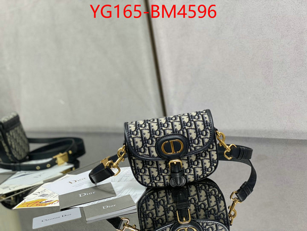 Dior Bags(TOP)-Bobby- ID: BM4596 $: 165USD,
