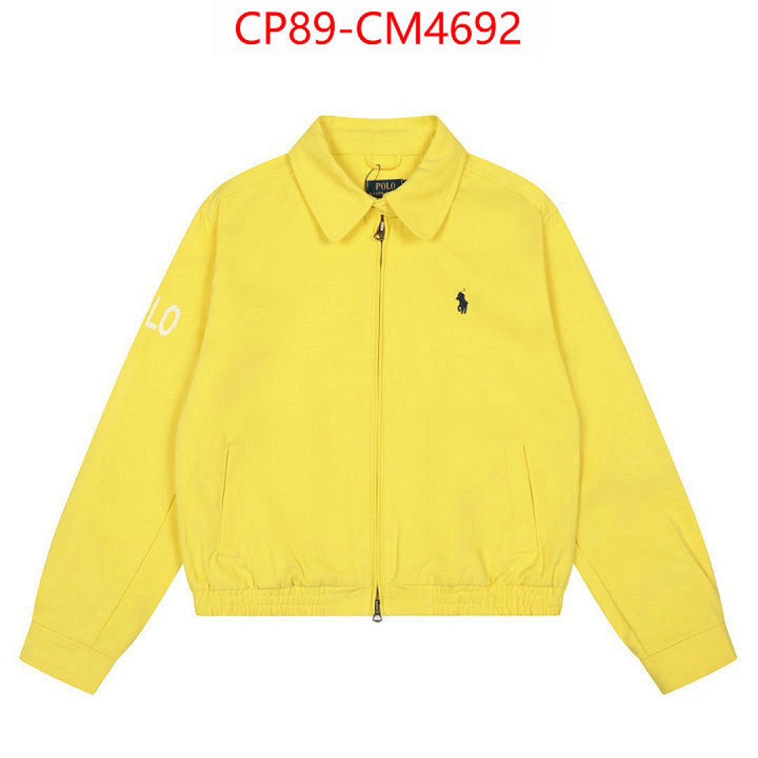 Clothing-Ralph Lauren ID: CM4692 $: 89USD
