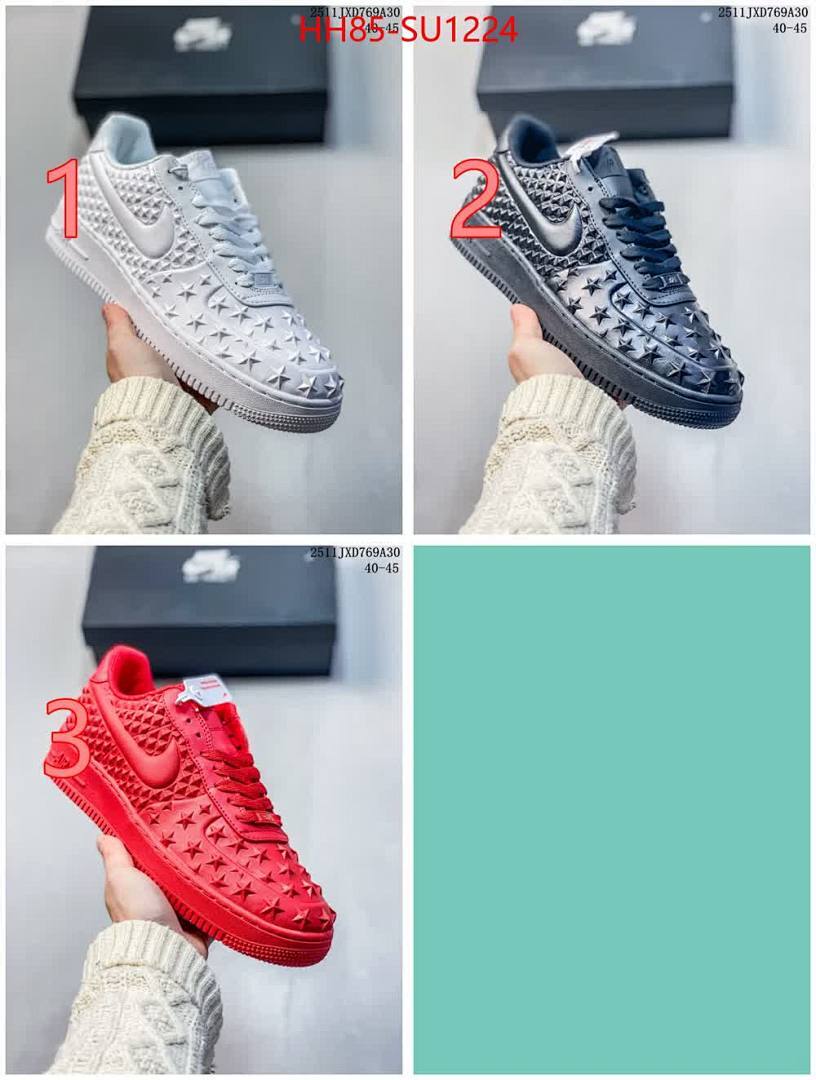 Men Shoes-Nike ID: SU1224 $: 85USD