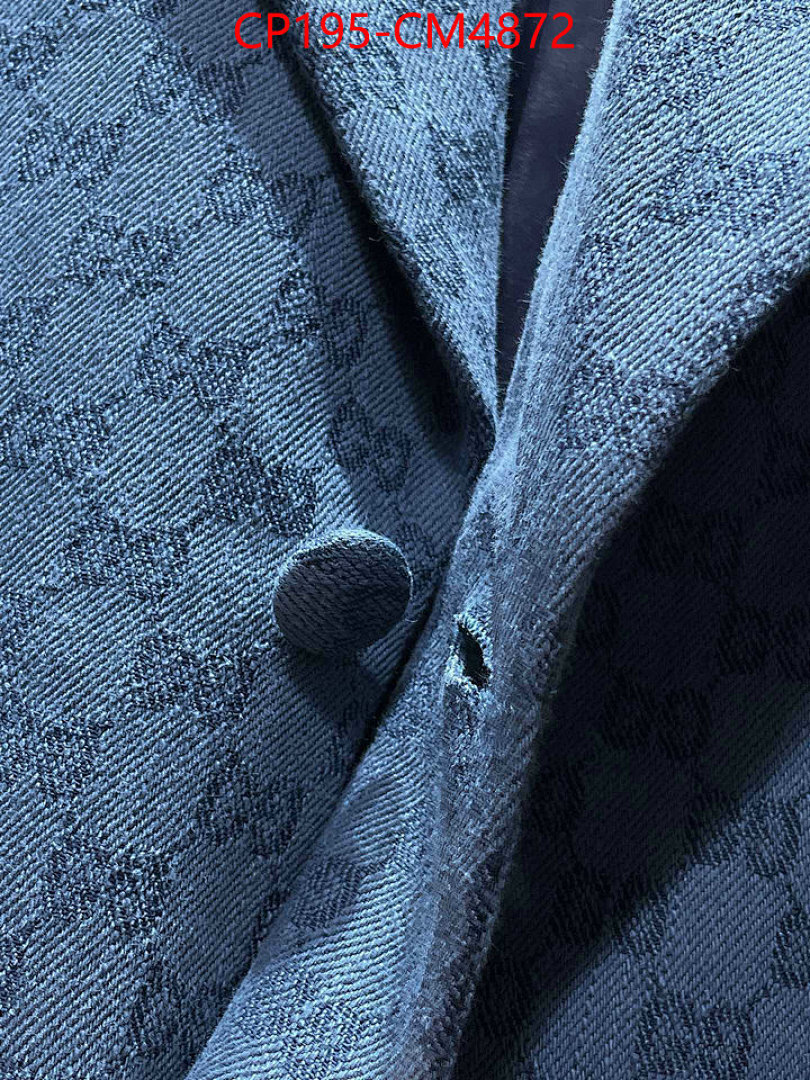 Clothing Set-Gucci ID: CM4872