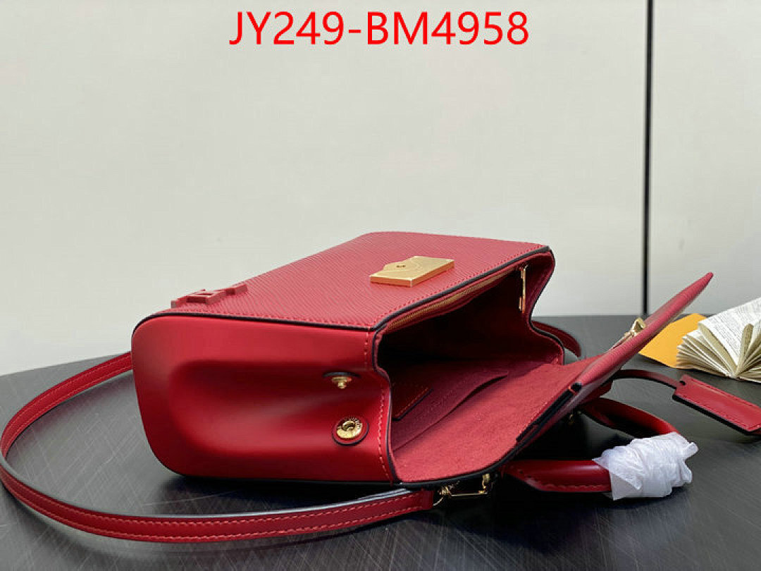 LV Bags(TOP)-Pochette MTis- ID: BM4958 $: 249USD,