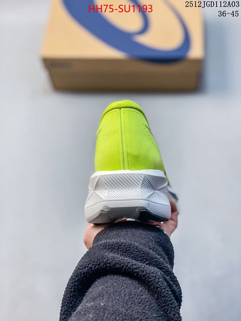 Men Shoes-Asics ID: SU1193 $: 75USD