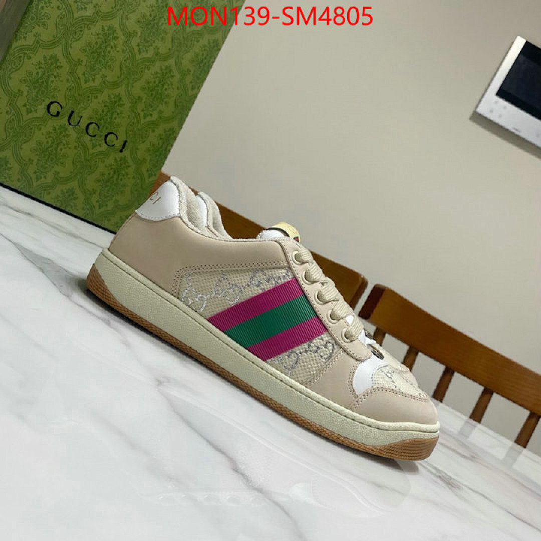 Women Shoes-Gucci ID: SM4805 $: 139USD