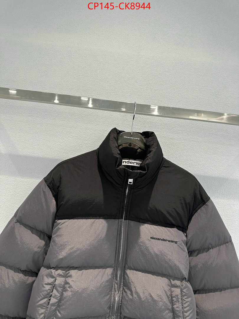 Down jacket Men-Alexander Wang ID: CK8944 $: 145USD