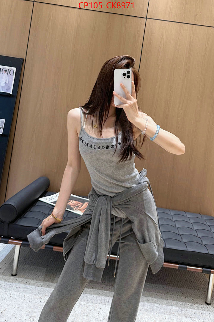 Clothing Set-Chrome Hearts ID: CK8971 $: 115USD