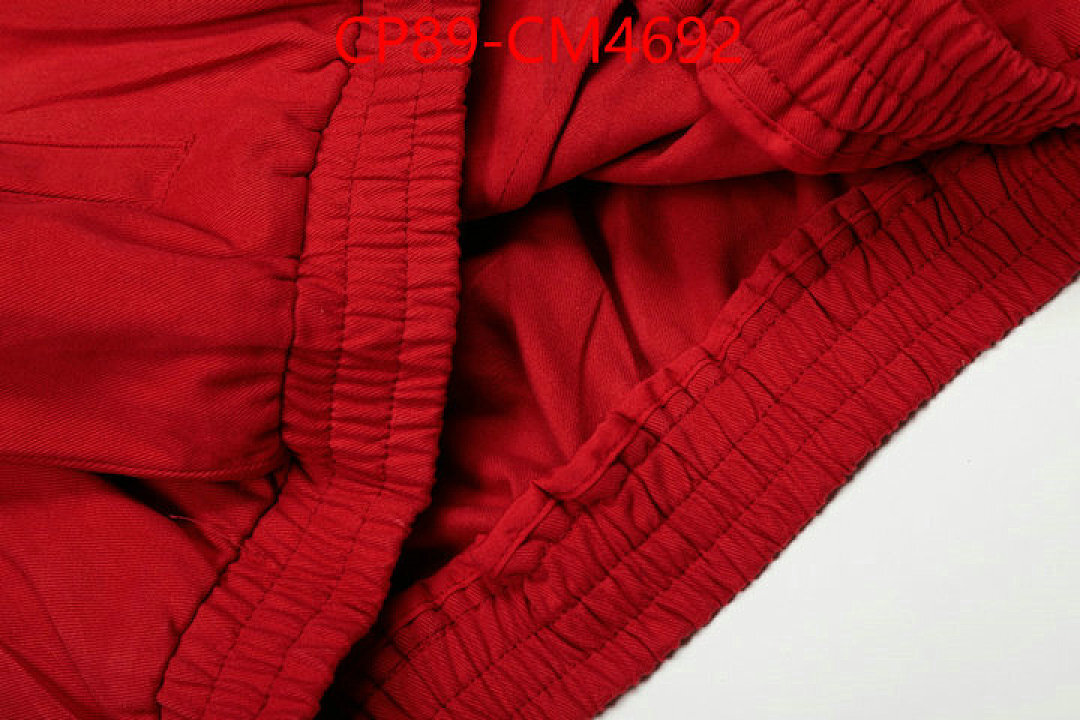 Clothing-Ralph Lauren ID: CM4692 $: 89USD