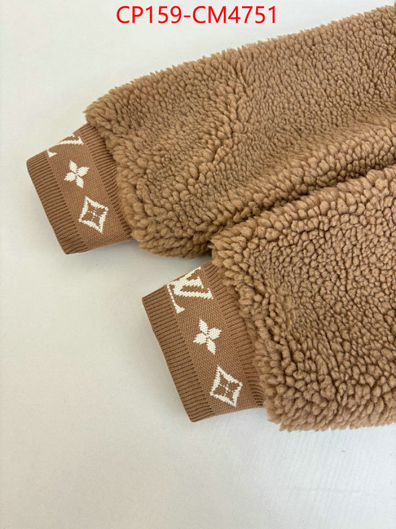 Clothing-LV ID: CM4751 $: 159USD