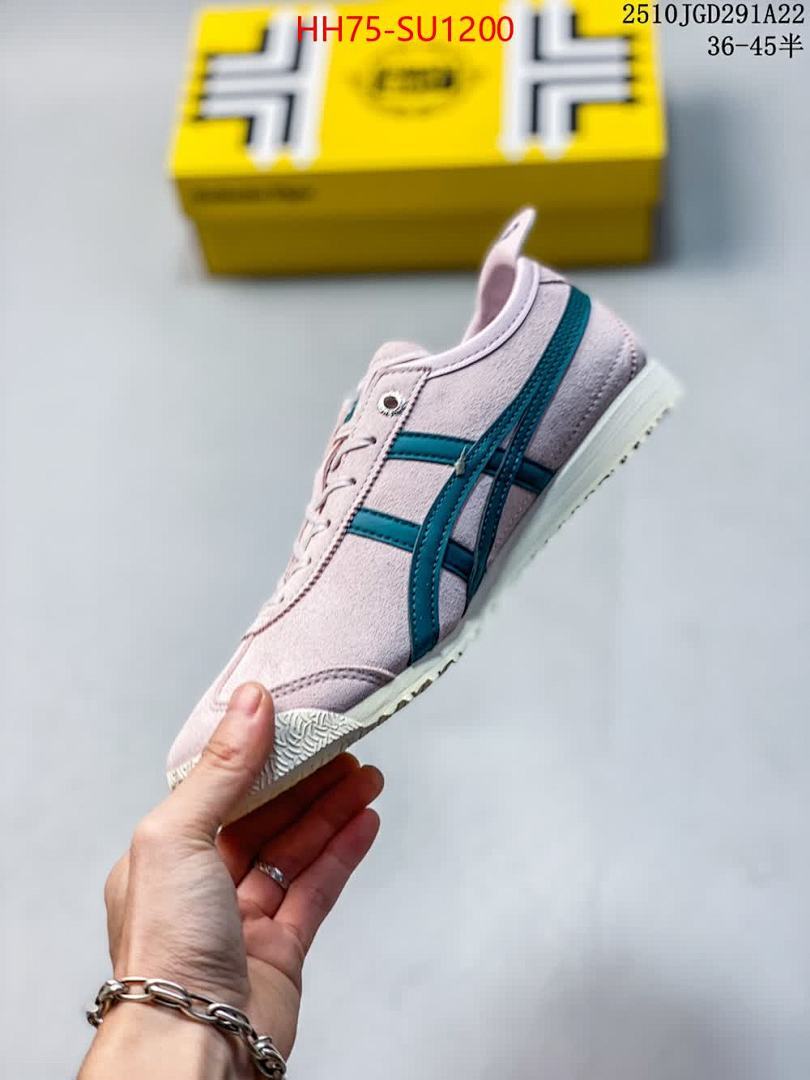 Women Shoes-Asics ID: SU1200 $: 75USD