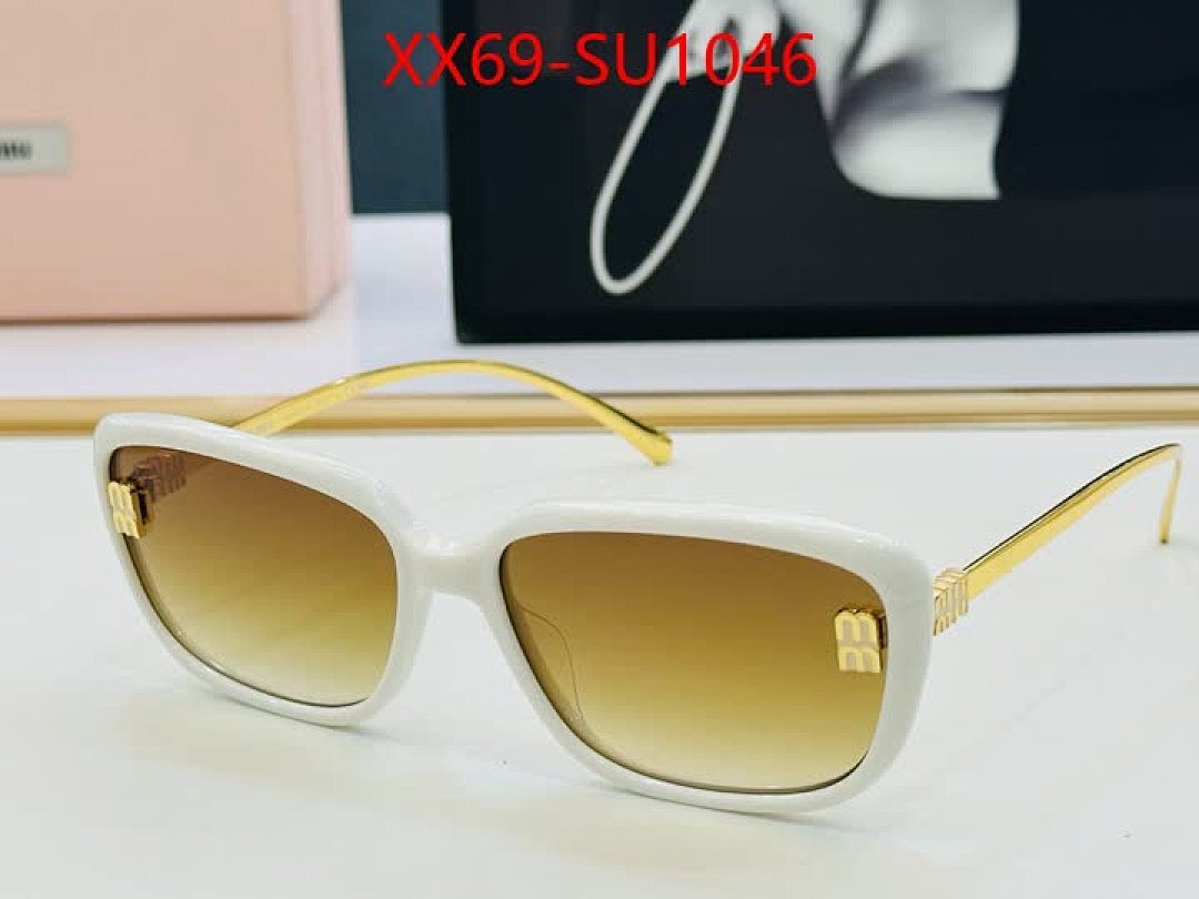 Glasses-Miu Miu ID: SU1046 $: 69USD