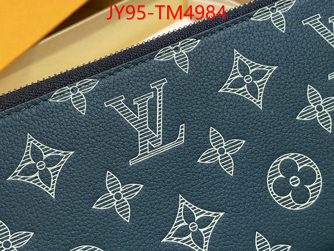 LV Bags(TOP)-Wallet ID: TM4984 $: 95USD,